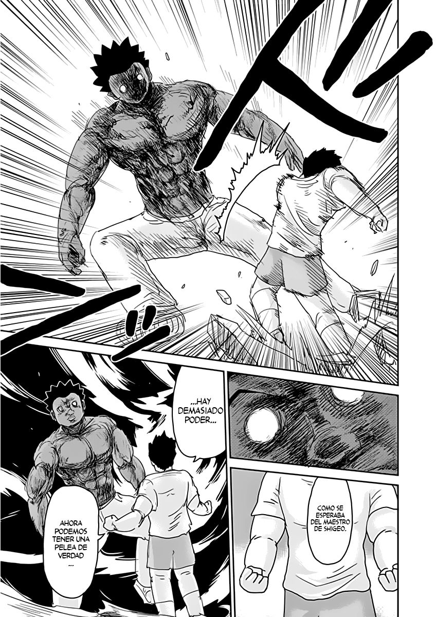 Read Mob Psycho 100 (es) Manga Online