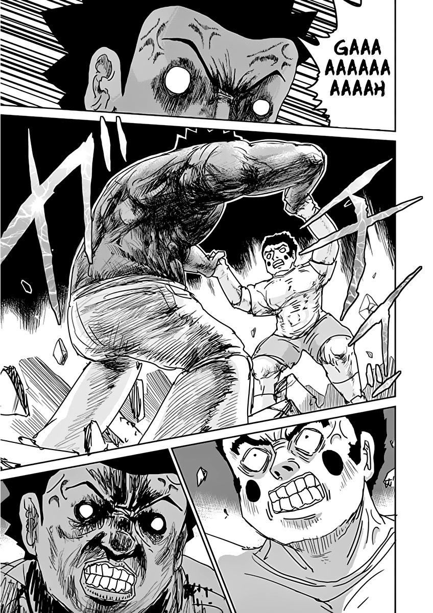 Read Mob Psycho 100 (es) Manga Online