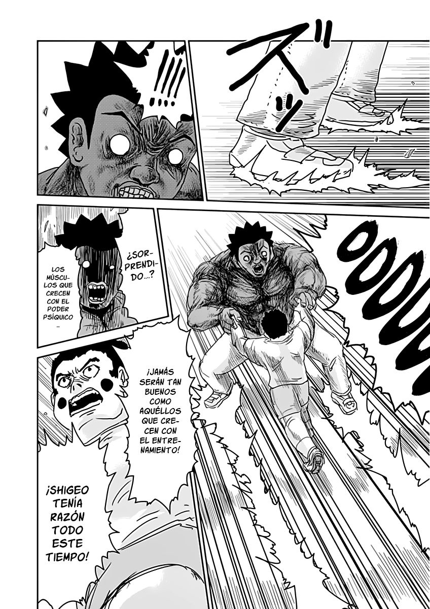 Read Mob Psycho 100 (es) Manga Online