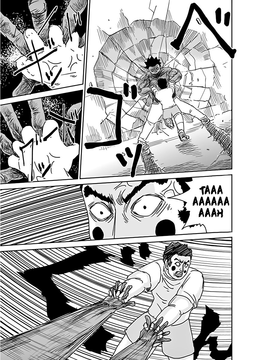 Read Mob Psycho 100 (es) Manga Online