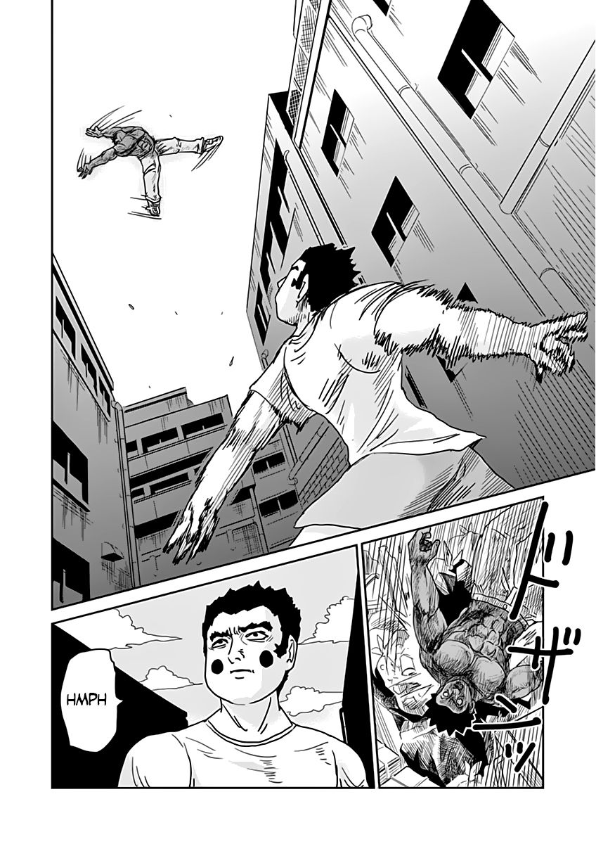 Read Mob Psycho 100 (es) Manga Online