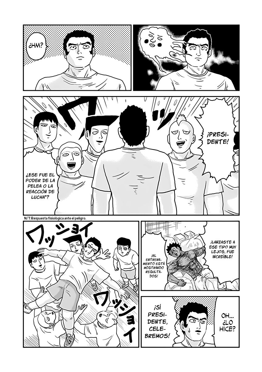 Read Mob Psycho 100 (es) Manga Online