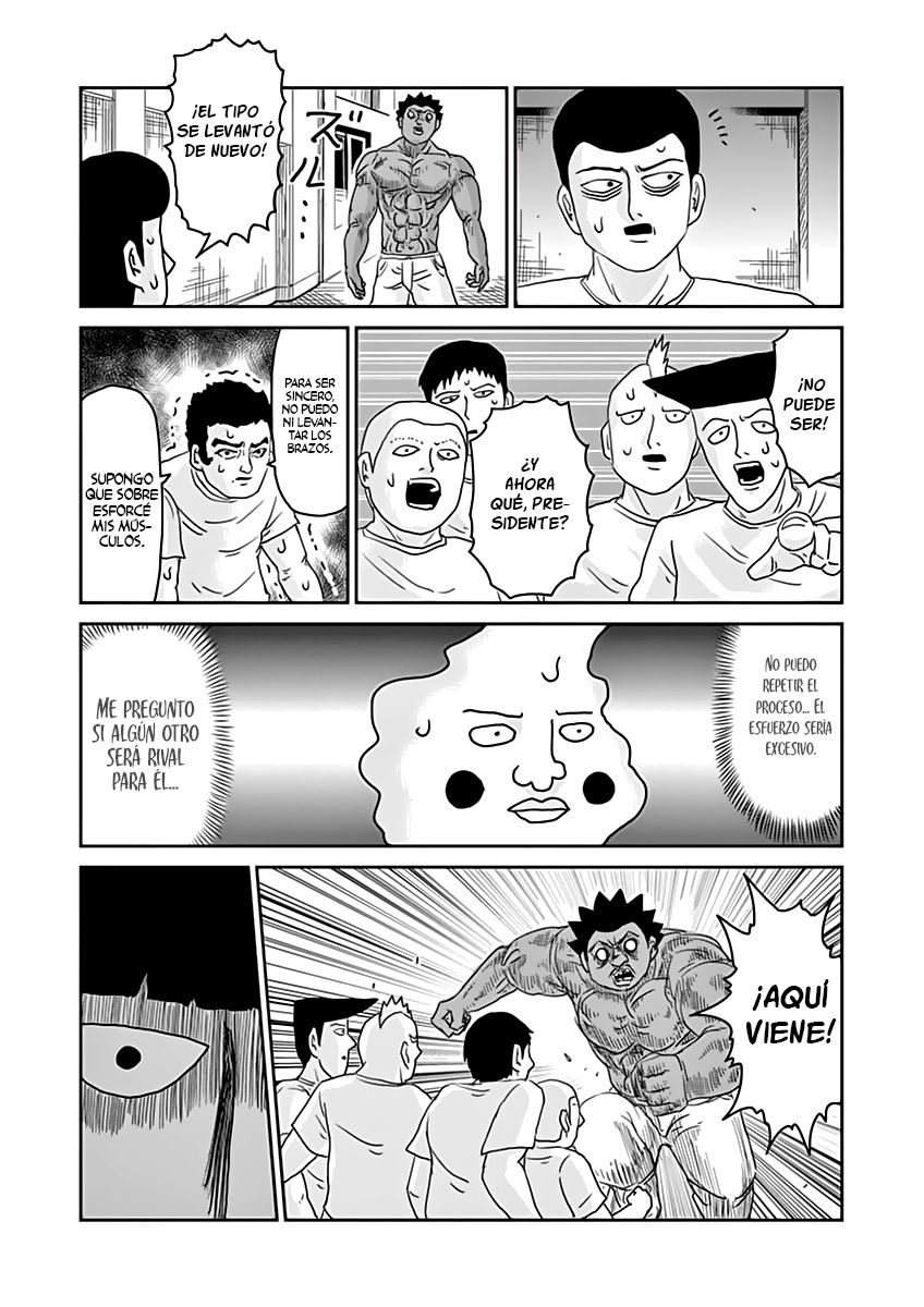 Read Mob Psycho 100 (es) Manga Online