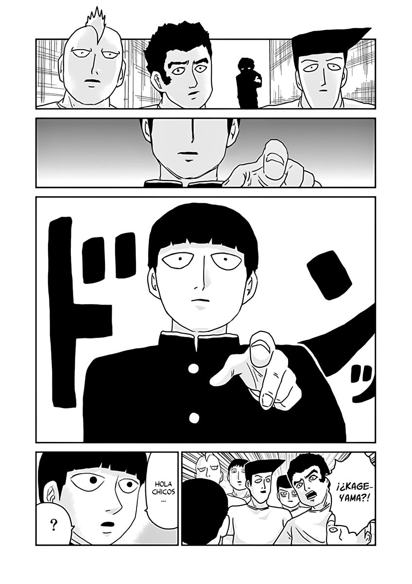 Read Mob Psycho 100 (es) Manga Online