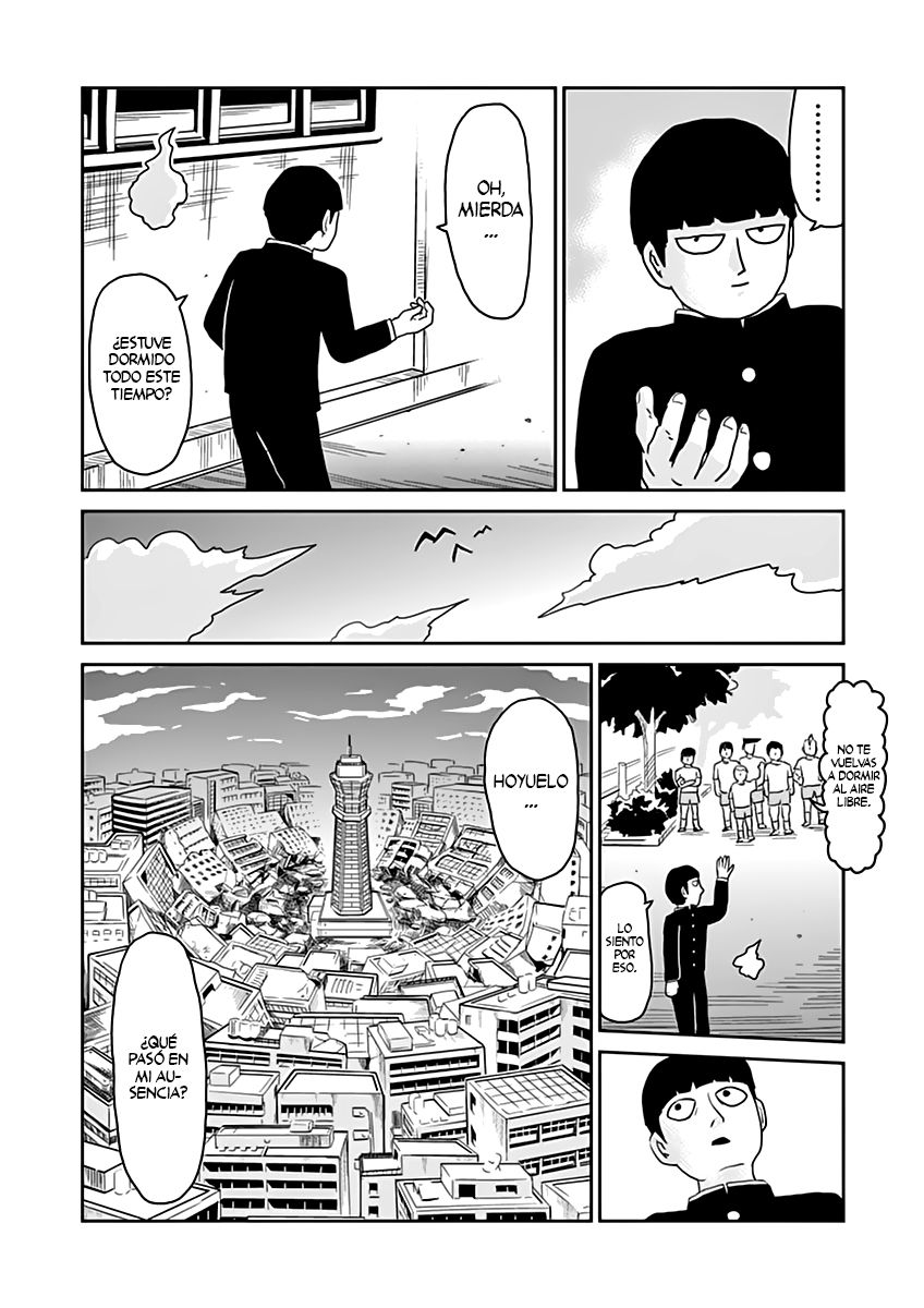 Read Mob Psycho 100 (es) Manga Online