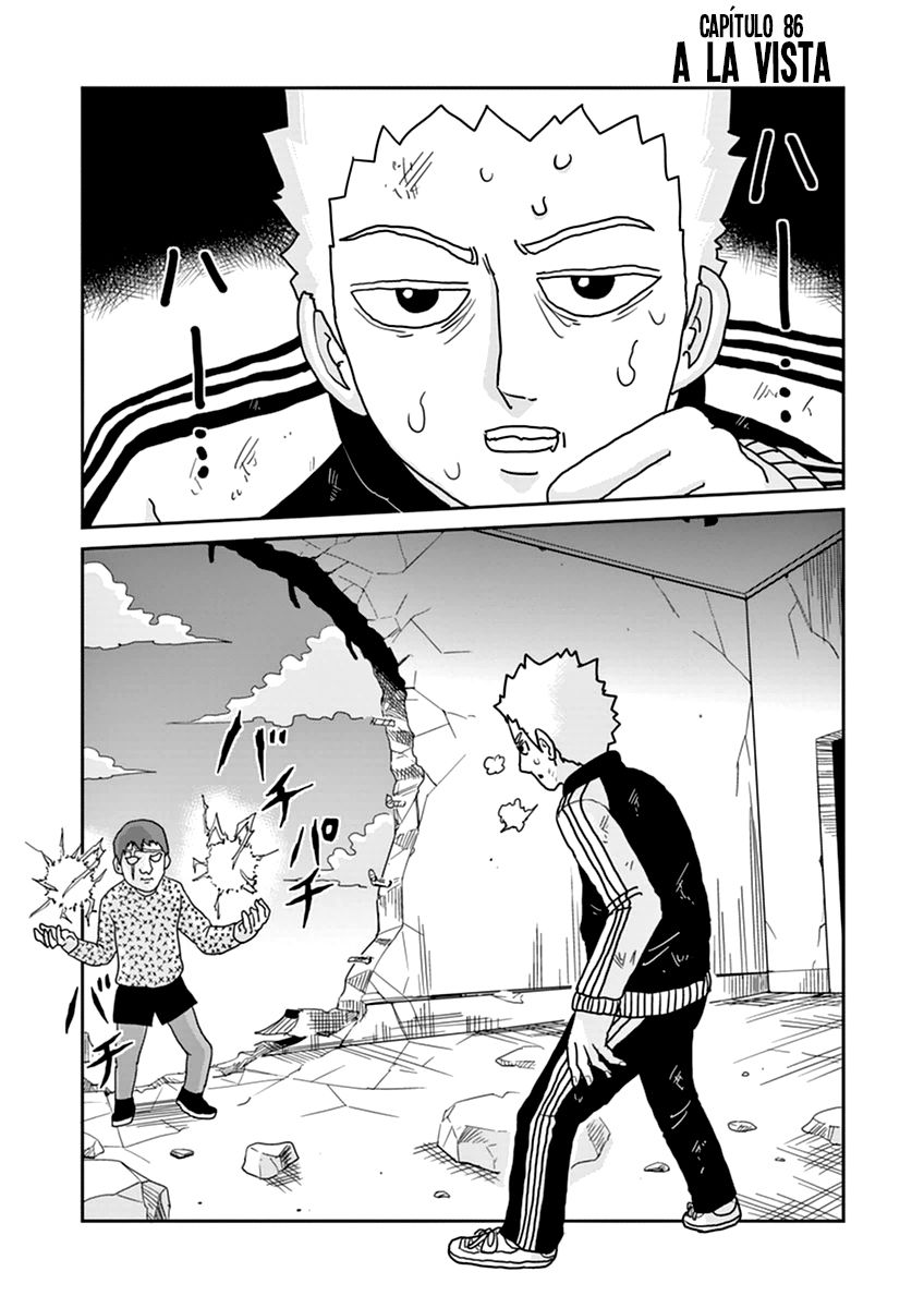 Read Mob Psycho 100 (es) Manga Online