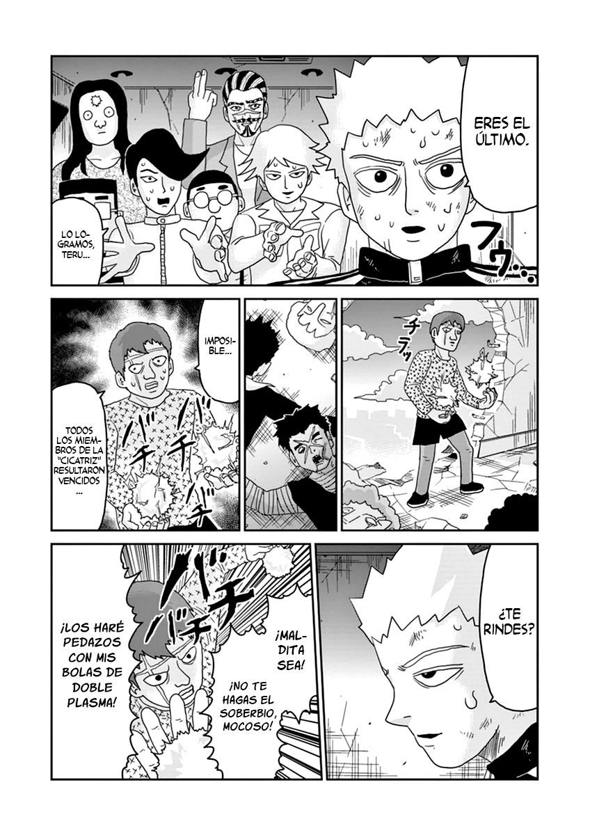 Read Mob Psycho 100 (es) Manga Online
