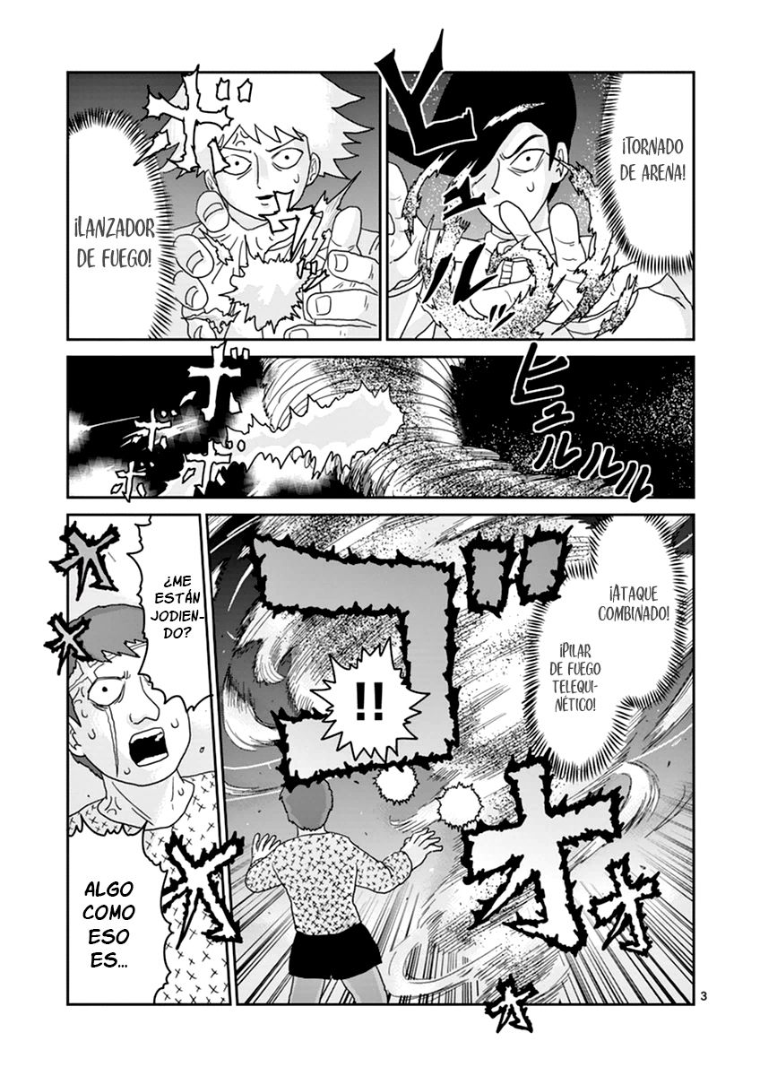 Read Mob Psycho 100 (es) Manga Online