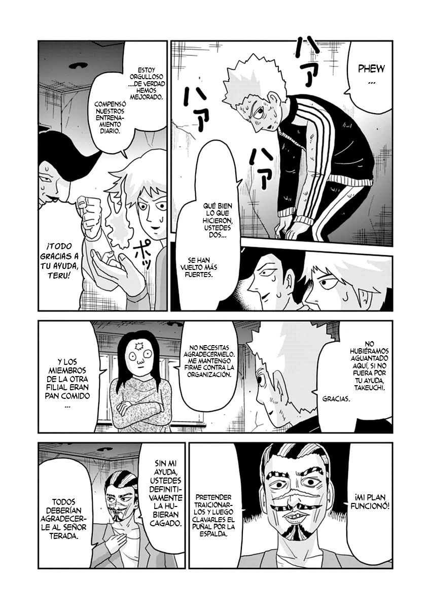 Read Mob Psycho 100 (es) Manga Online