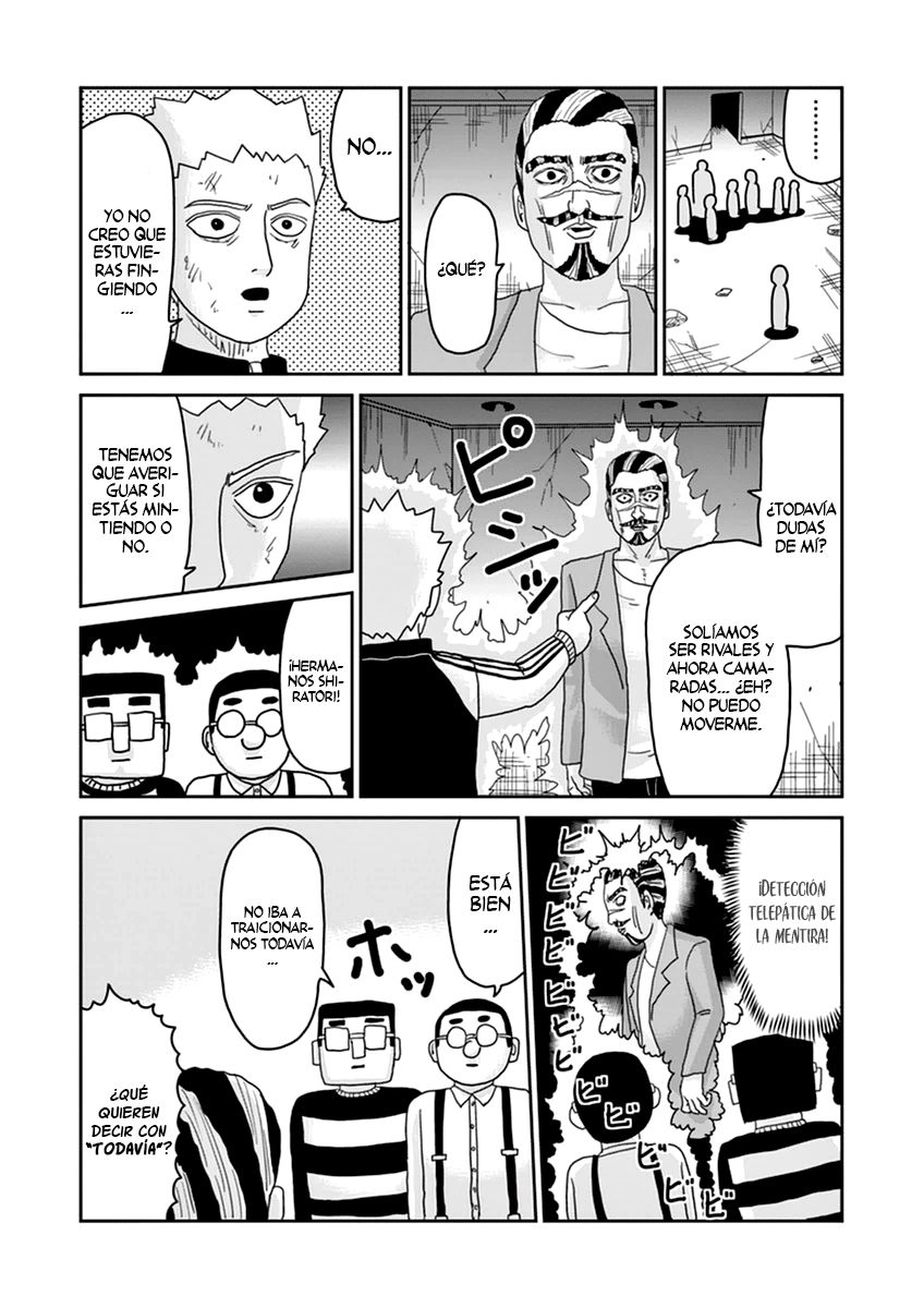 Read Mob Psycho 100 (es) Manga Online
