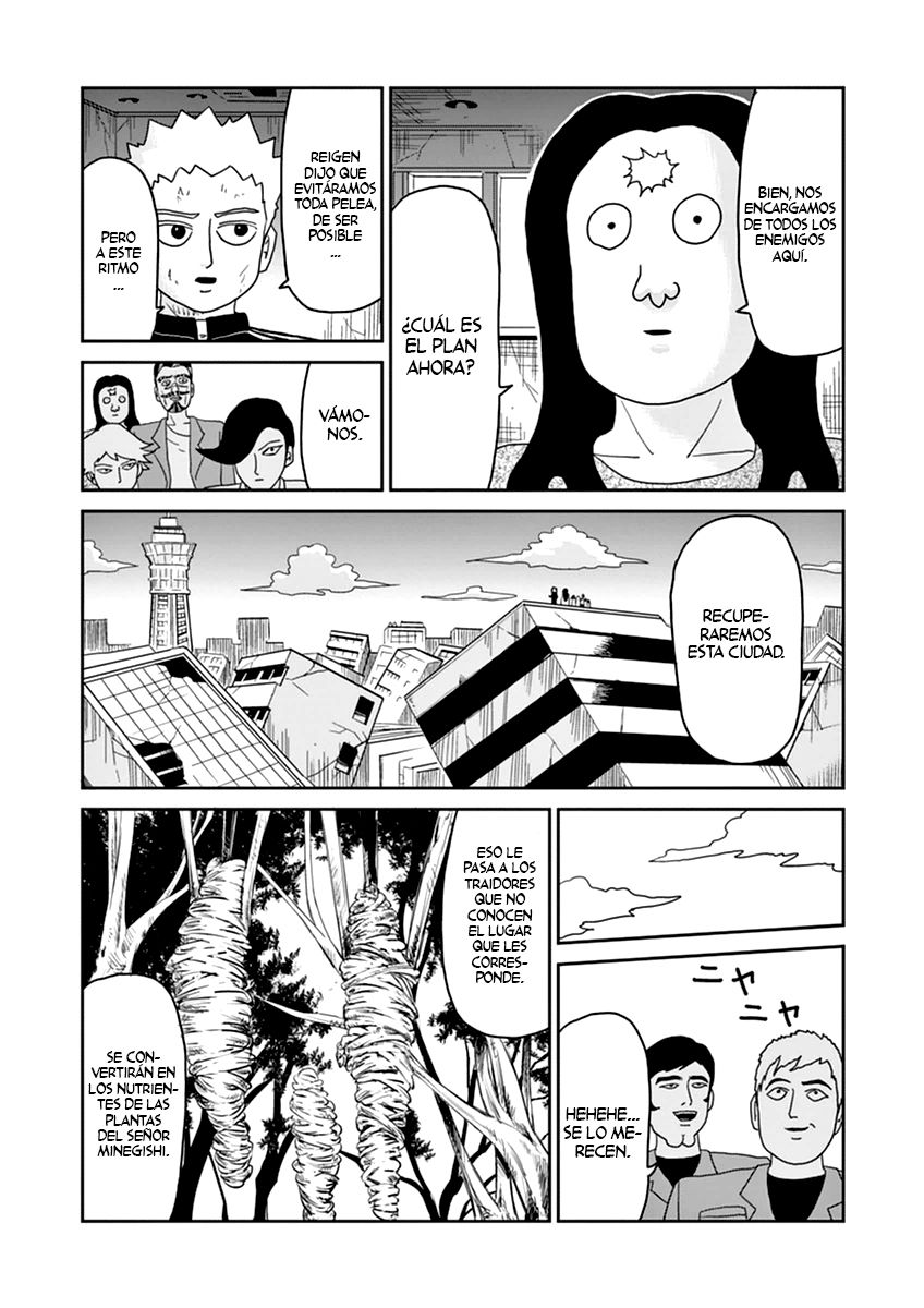 Read Mob Psycho 100 (es) Manga Online