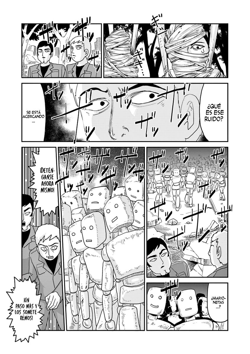 Read Mob Psycho 100 (es) Manga Online