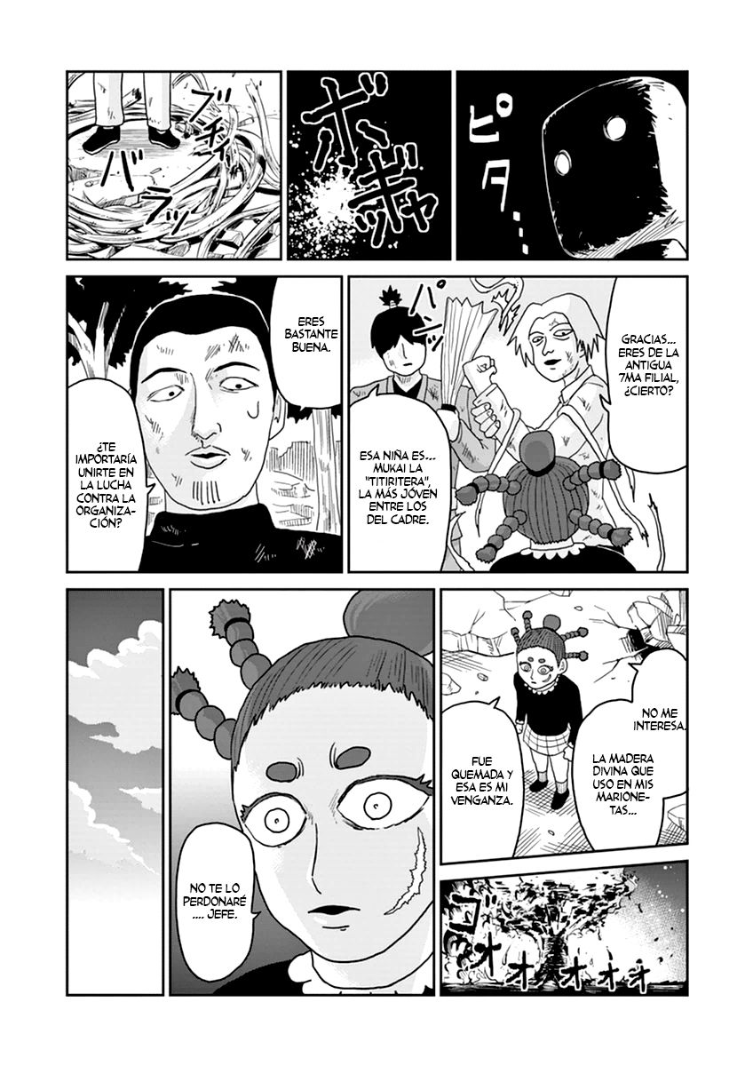 Read Mob Psycho 100 (es) Manga Online