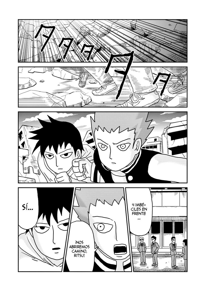 Read Mob Psycho 100 (es) Manga Online