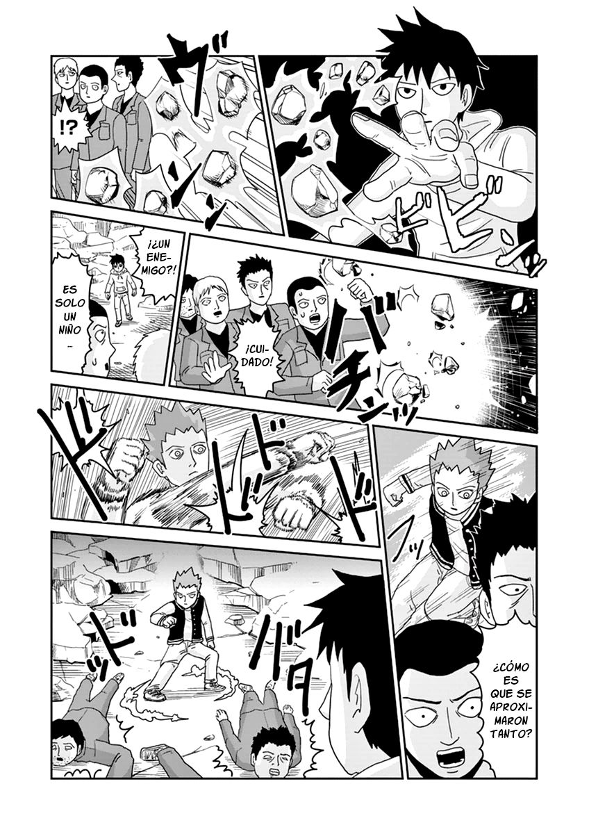 Read Mob Psycho 100 (es) Manga Online