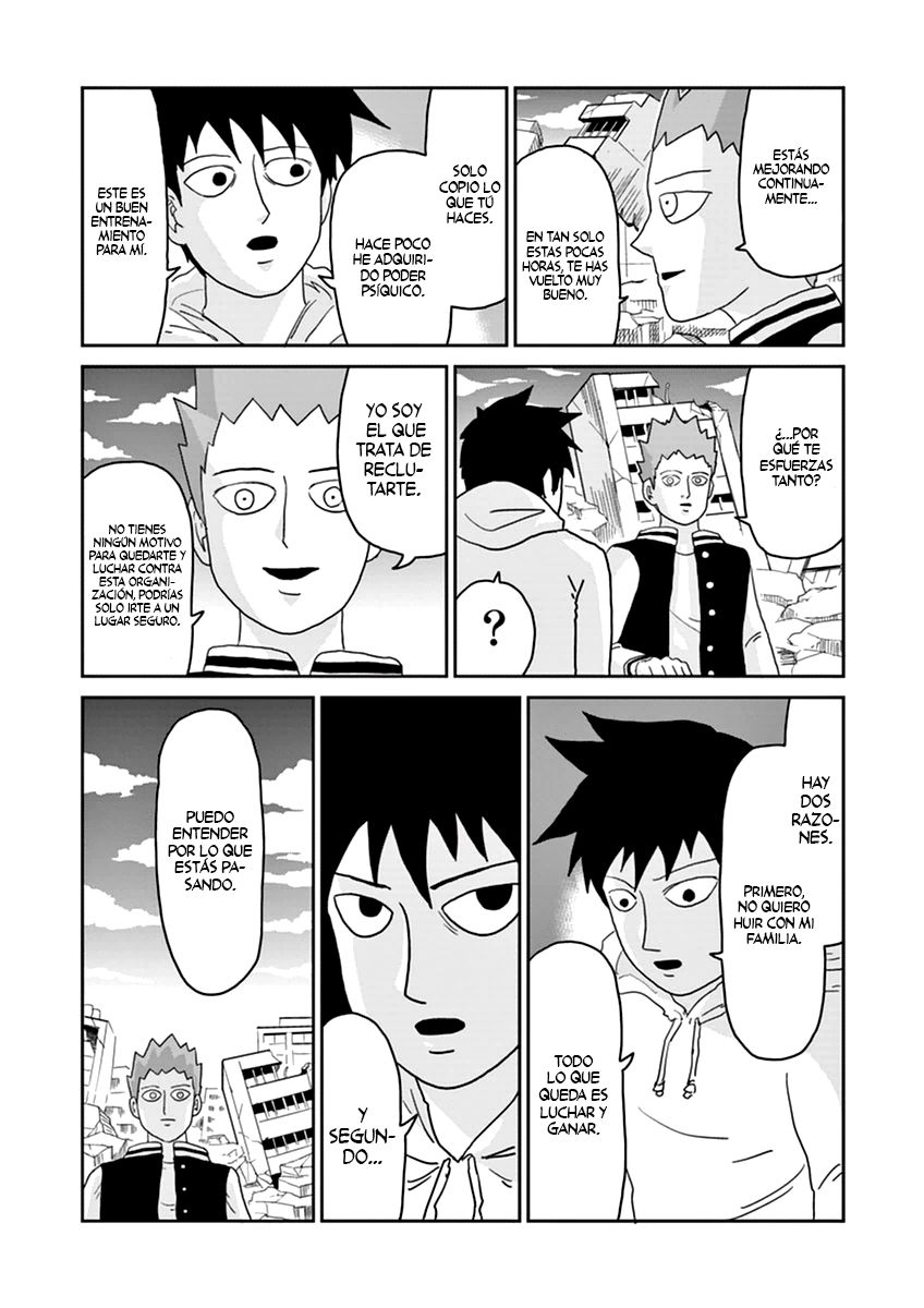 Read Mob Psycho 100 (es) Manga Online