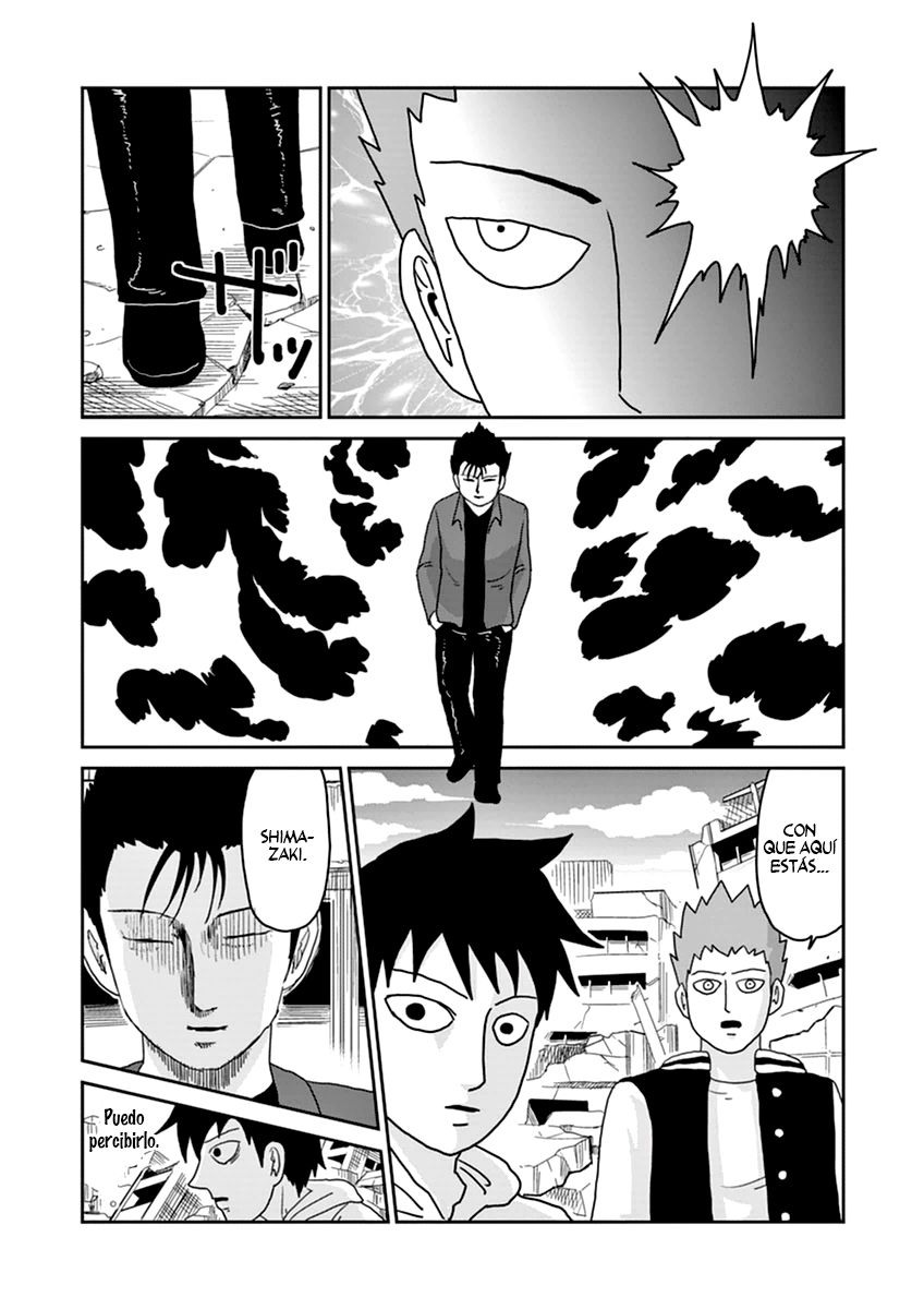 Read Mob Psycho 100 (es) Manga Online