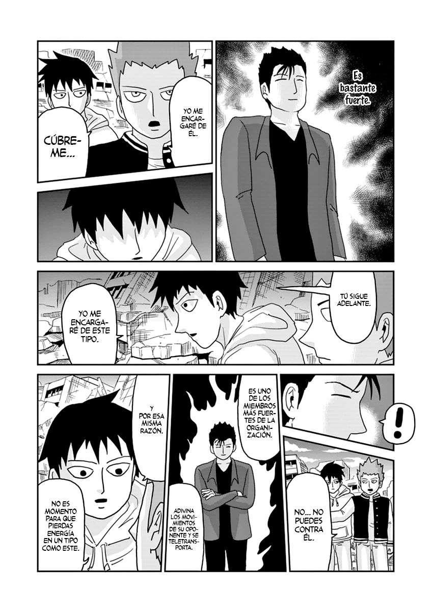Read Mob Psycho 100 (es) Manga Online