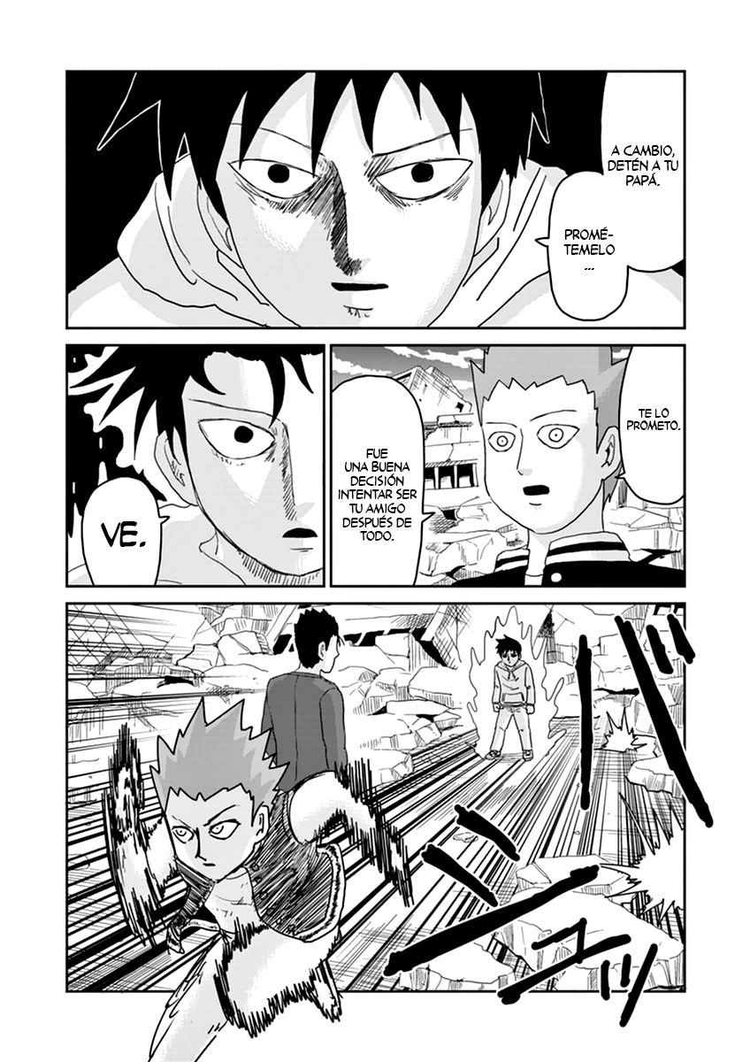 Read Mob Psycho 100 (es) Manga Online