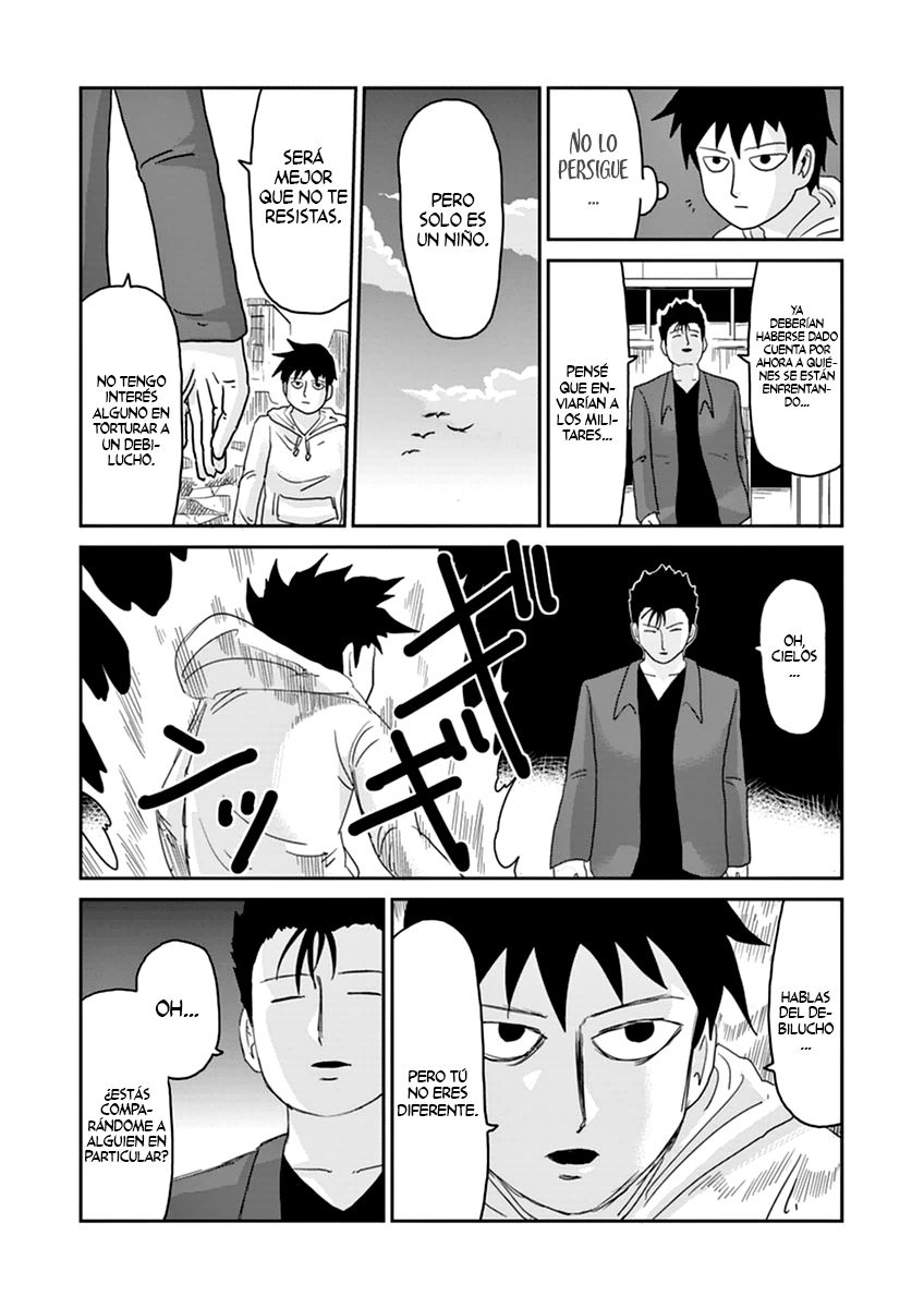 Read Mob Psycho 100 (es) Manga Online