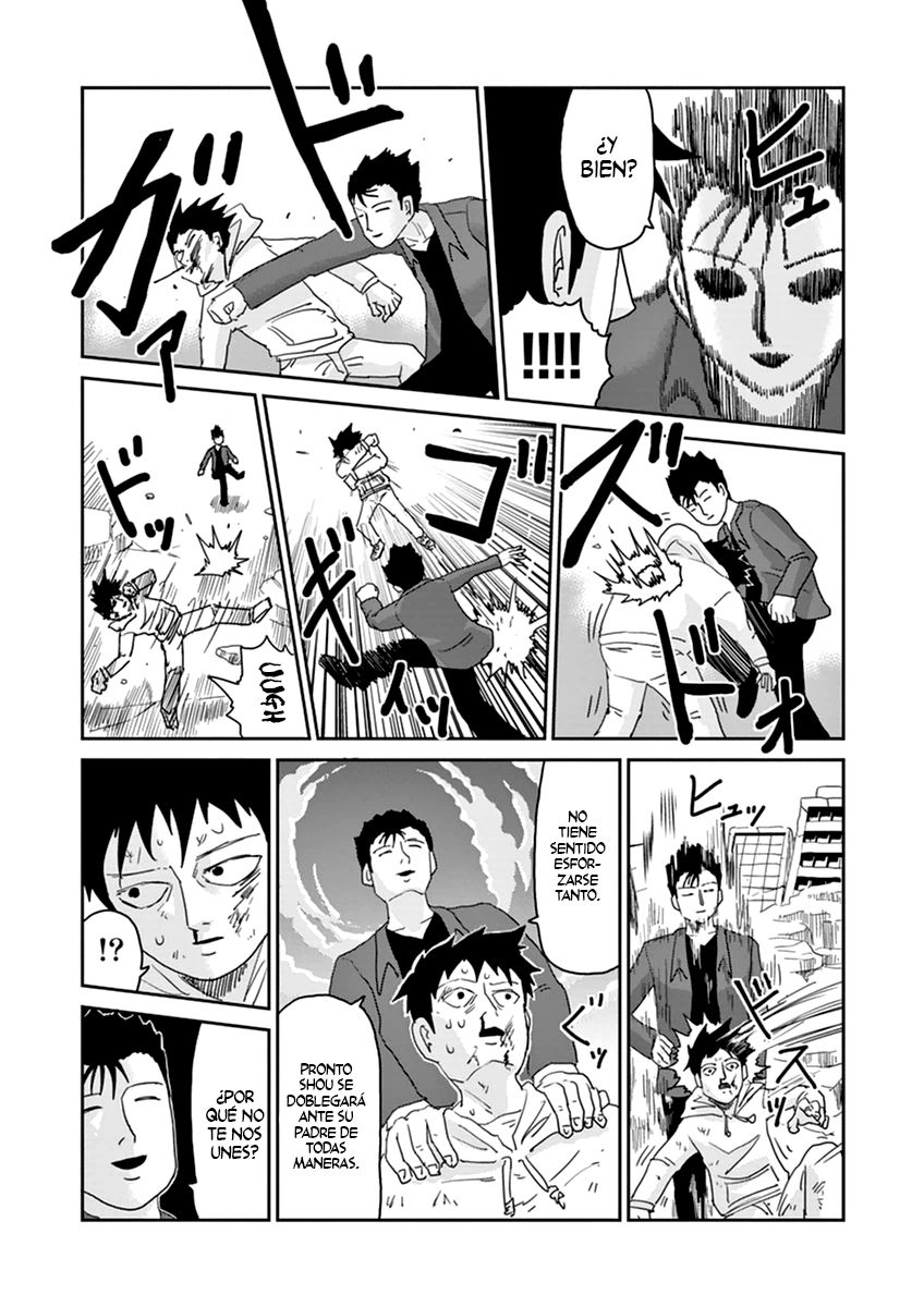 Read Mob Psycho 100 (es) Manga Online