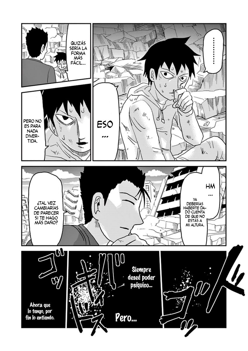 Read Mob Psycho 100 (es) Manga Online