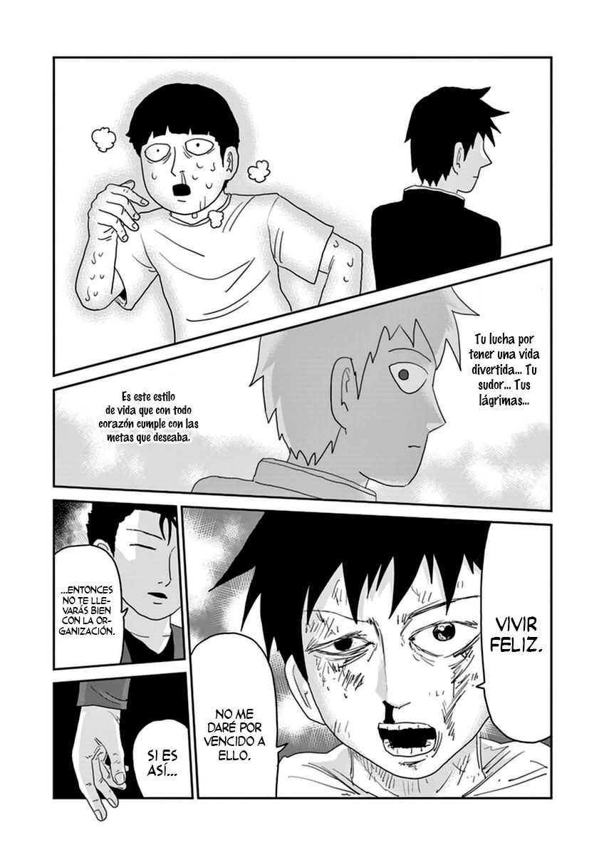 Read Mob Psycho 100 (es) Manga Online