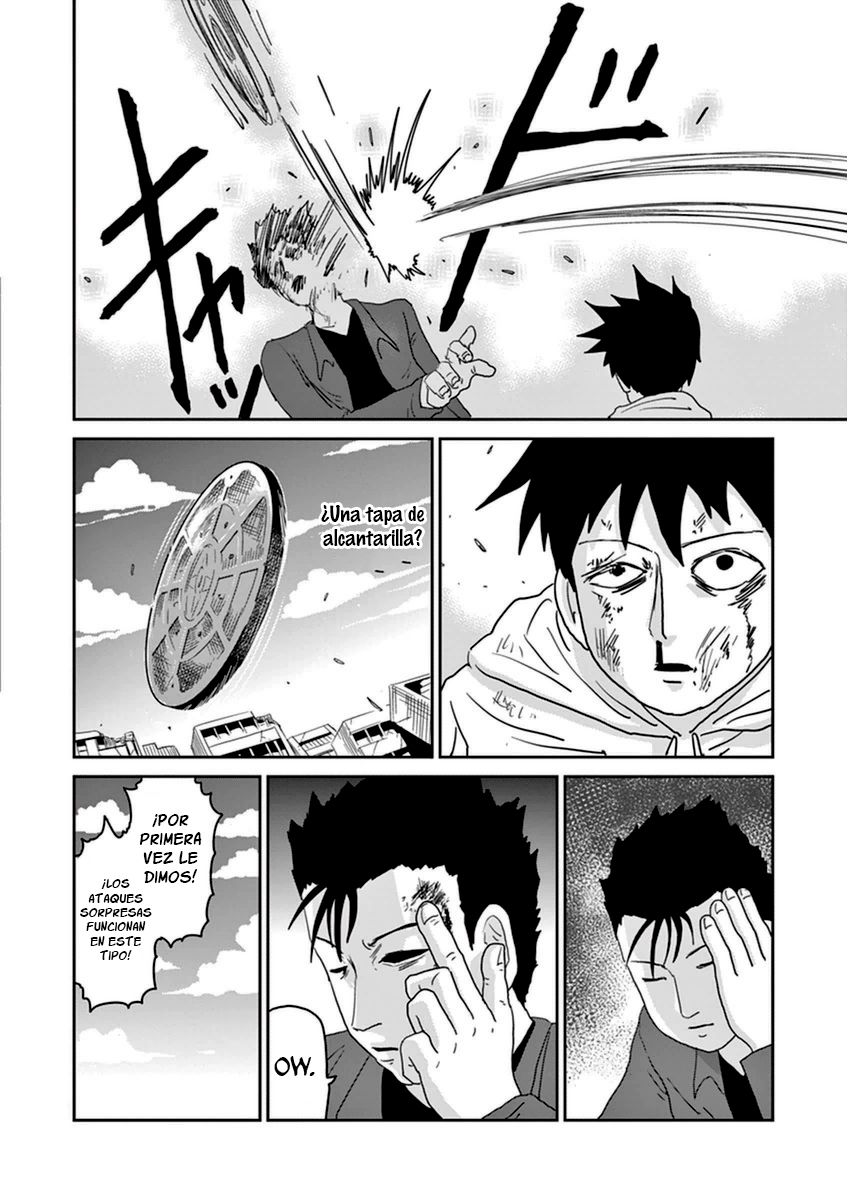 Read Mob Psycho 100 (es) Manga Online