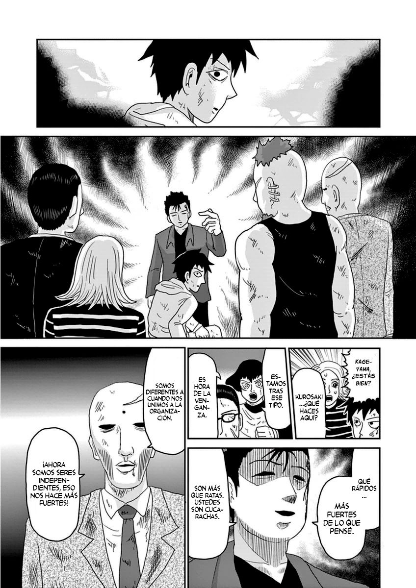 Read Mob Psycho 100 (es) Manga Online