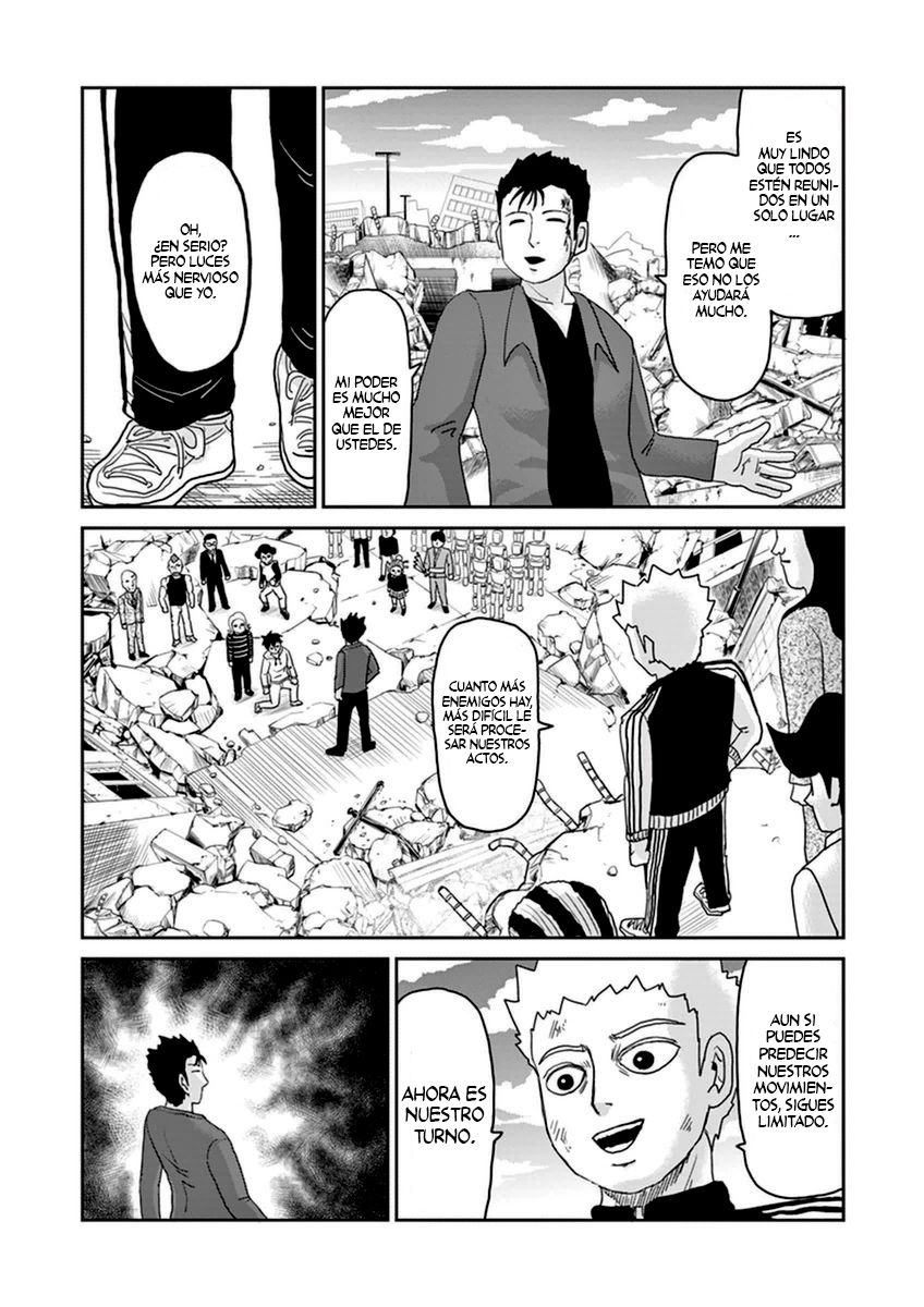 Read Mob Psycho 100 (es) Manga Online