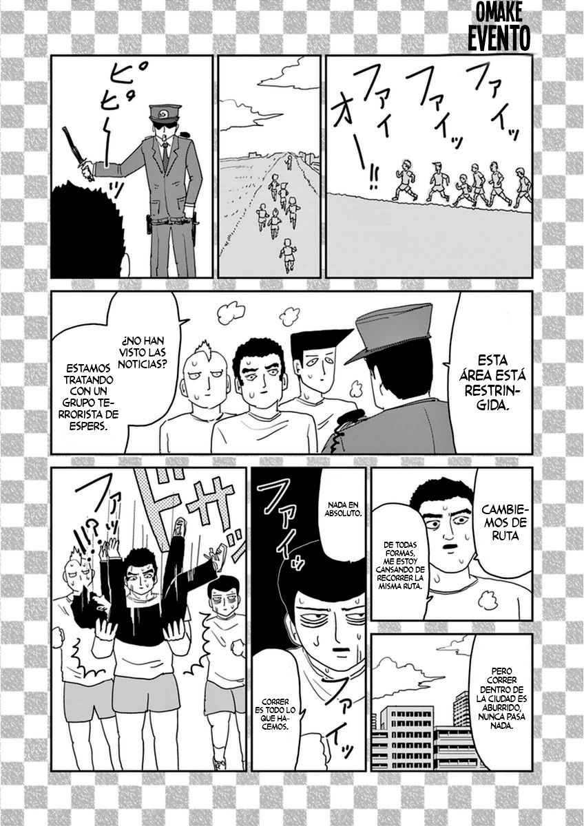 Read Mob Psycho 100 (es) Manga Online