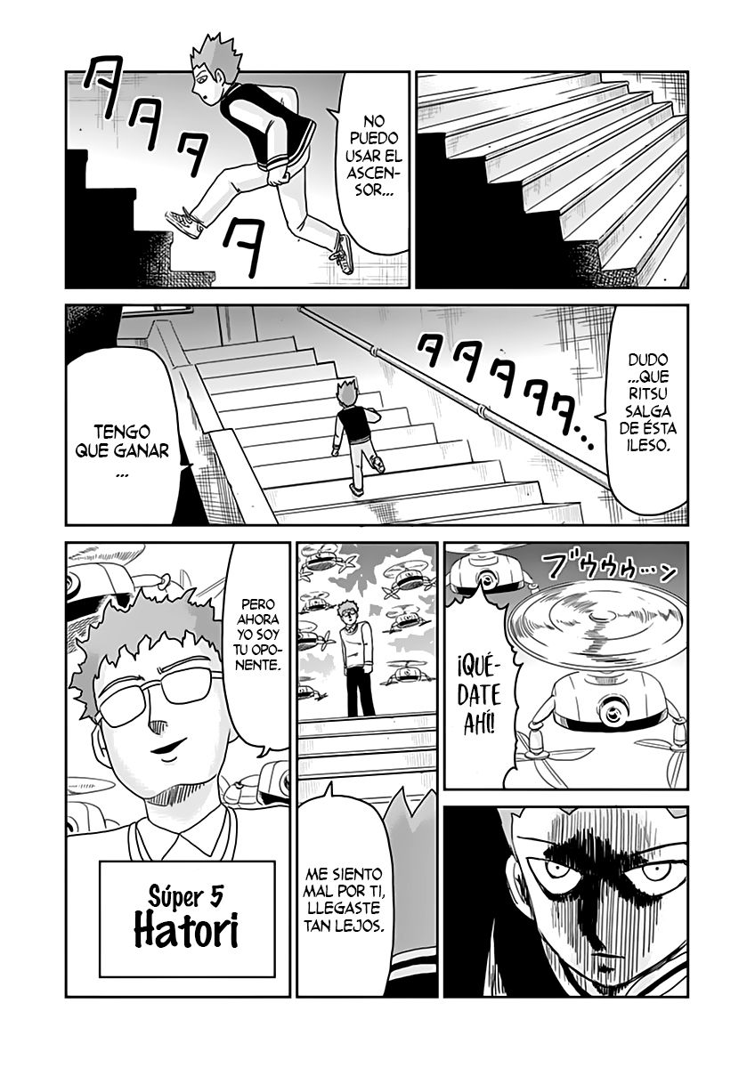 Read Mob Psycho 100 (es) Manga Online
