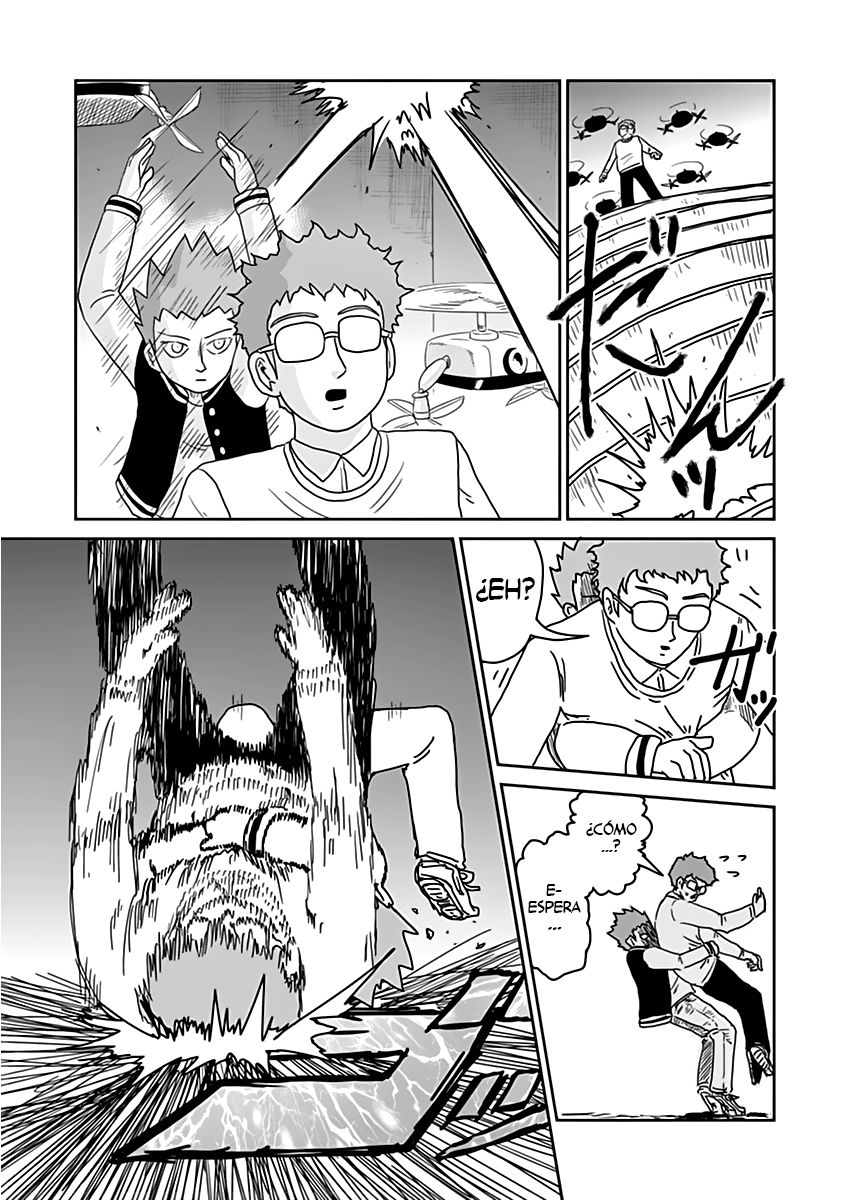 Read Mob Psycho 100 (es) Manga Online