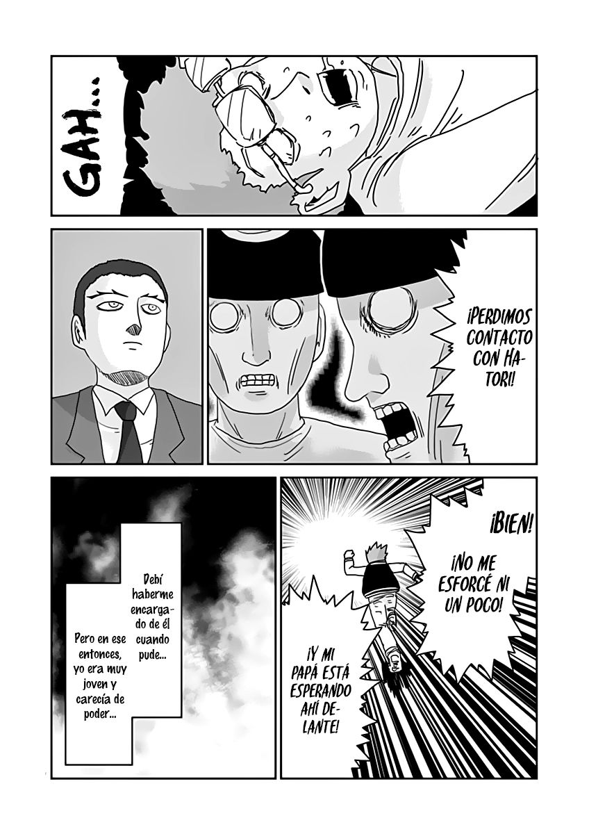 Read Mob Psycho 100 (es) Manga Online
