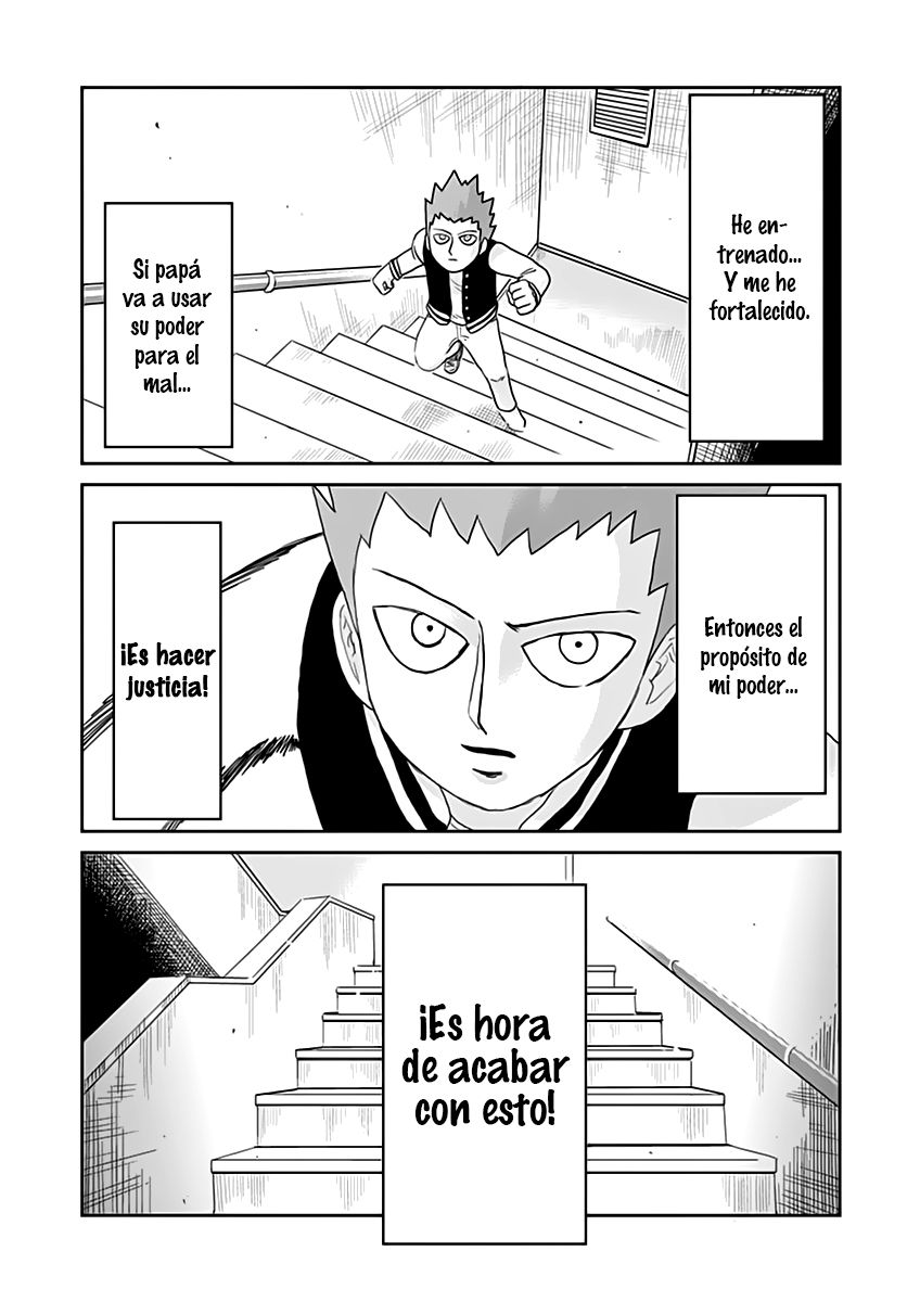 Read Mob Psycho 100 (es) Manga Online
