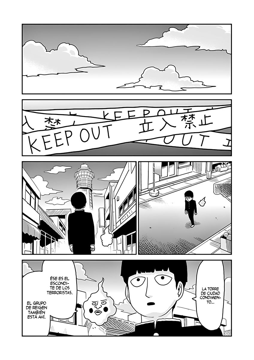 Read Mob Psycho 100 (es) Manga Online