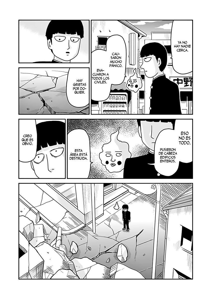 Read Mob Psycho 100 (es) Manga Online