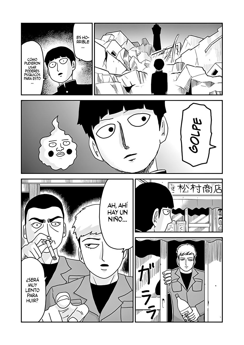 Read Mob Psycho 100 (es) Manga Online