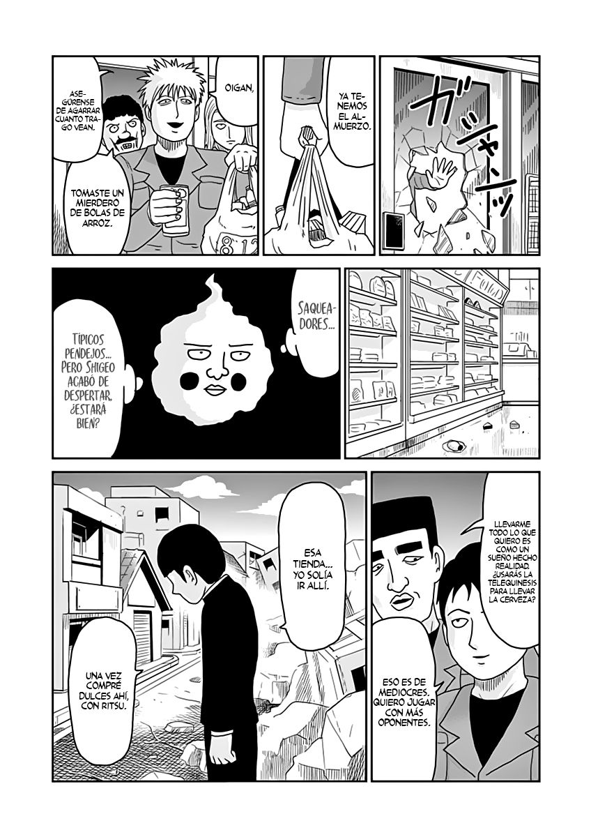 Read Mob Psycho 100 (es) Manga Online