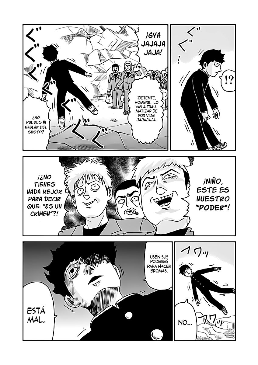 Read Mob Psycho 100 (es) Manga Online