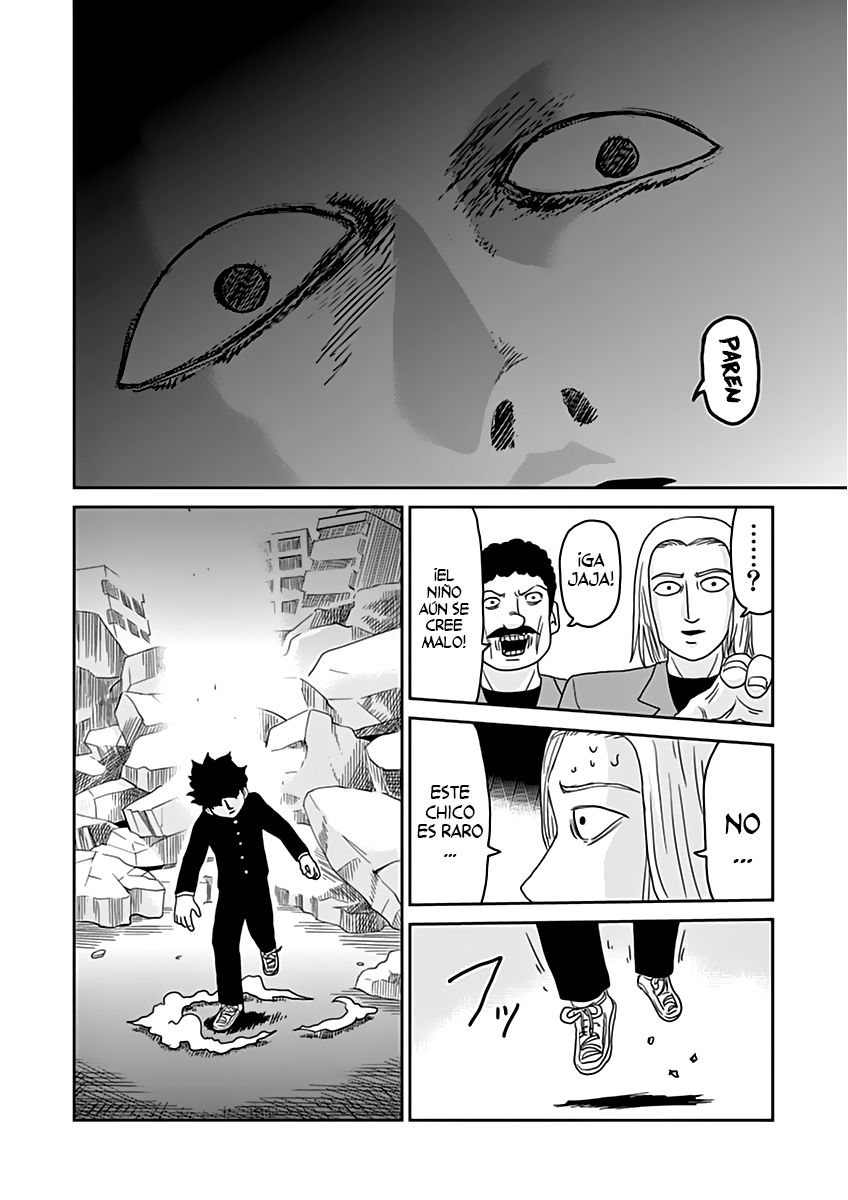 Read Mob Psycho 100 (es) Manga Online