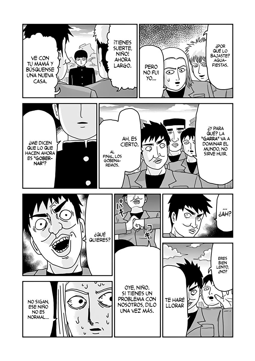 Read Mob Psycho 100 (es) Manga Online