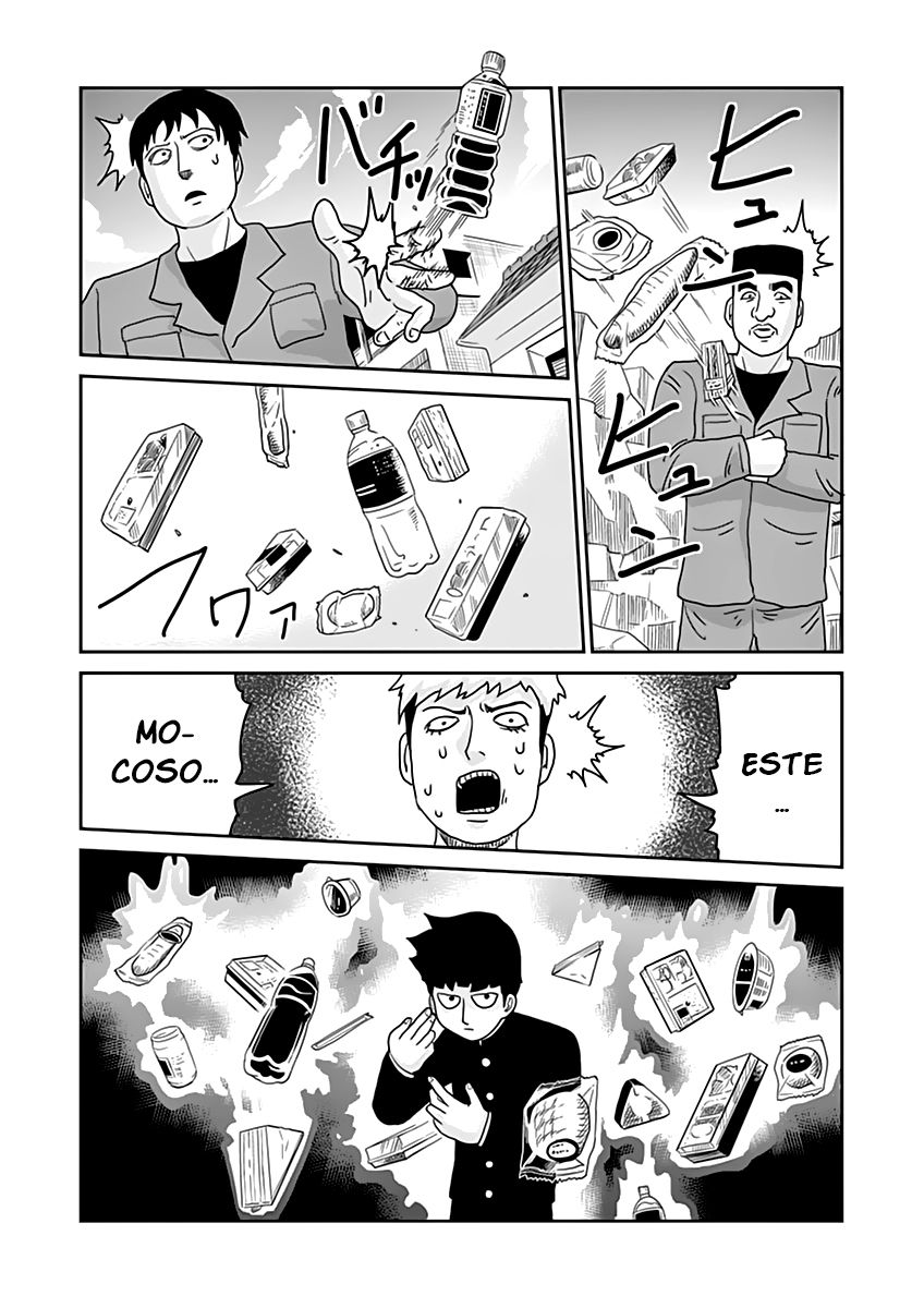 Read Mob Psycho 100 (es) Manga Online