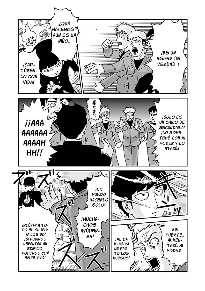 Read Mob Psycho 100 (es) Manga Online