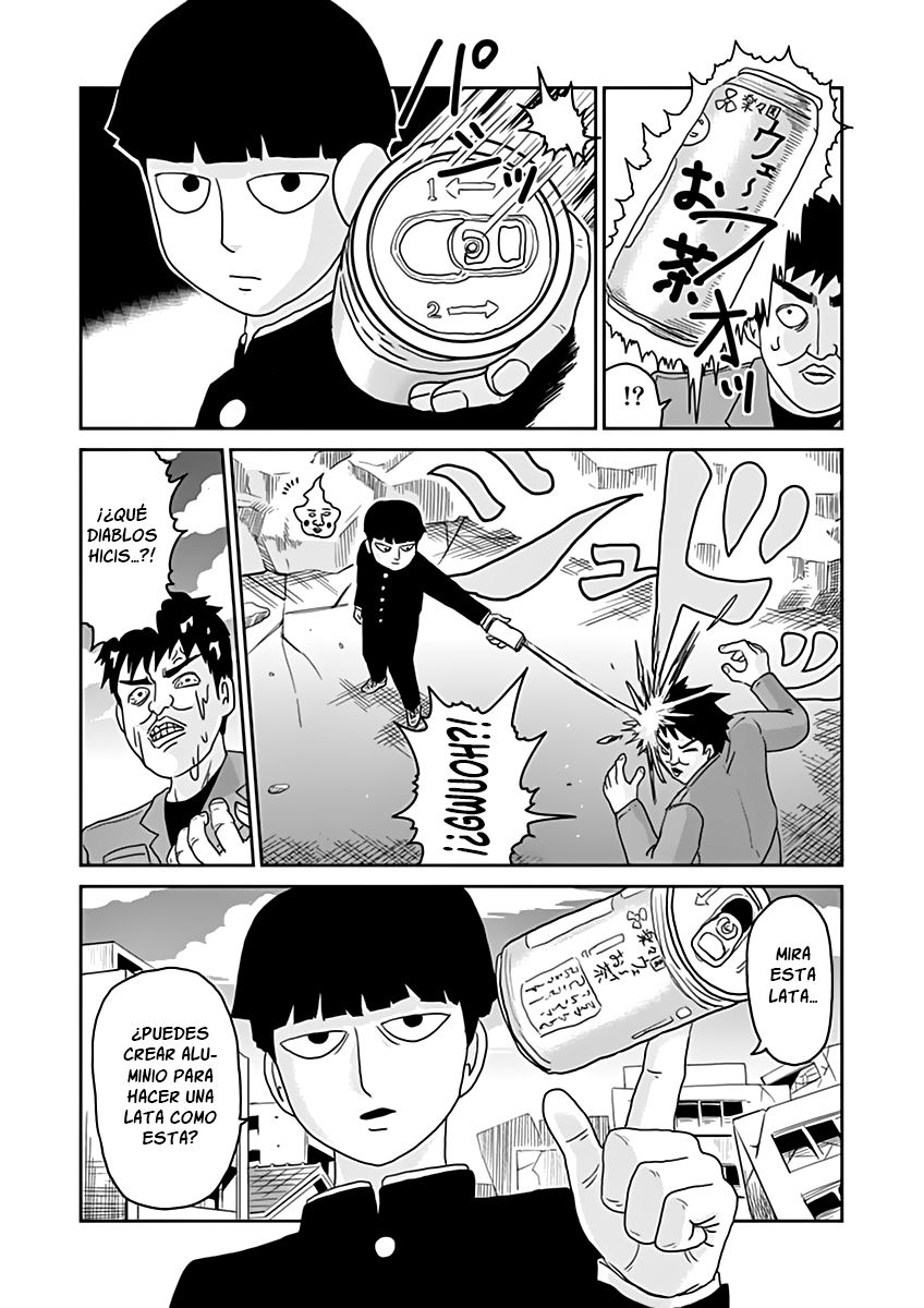 Read Mob Psycho 100 (es) Manga Online