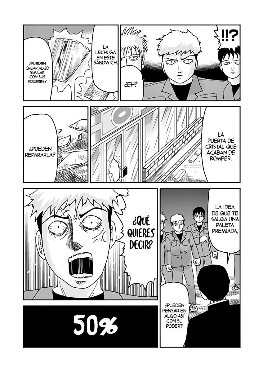 Read Mob Psycho 100 (es) Manga Online
