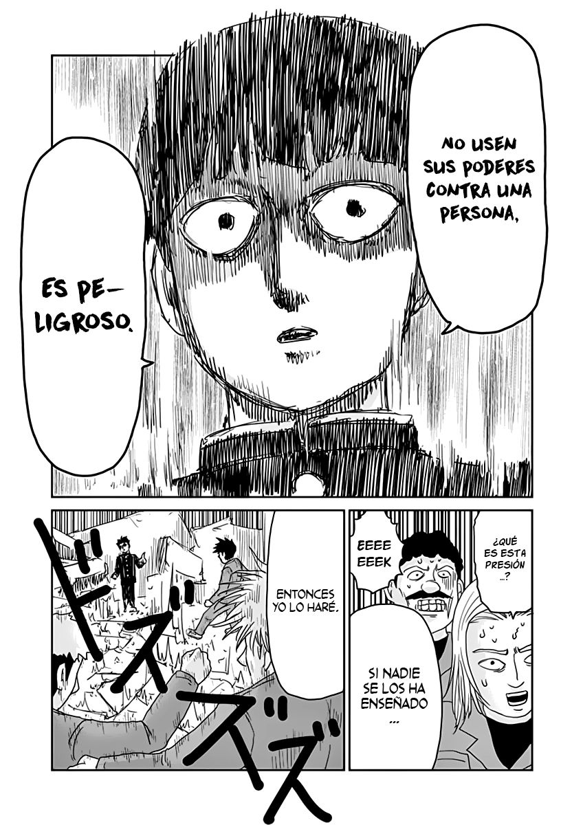 Read Mob Psycho 100 (es) Manga Online