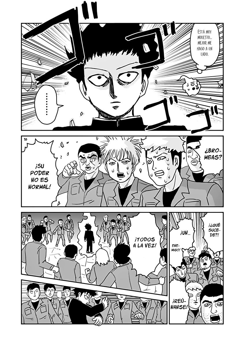 Read Mob Psycho 100 (es) Manga Online