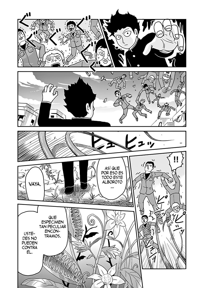 Read Mob Psycho 100 (es) Manga Online