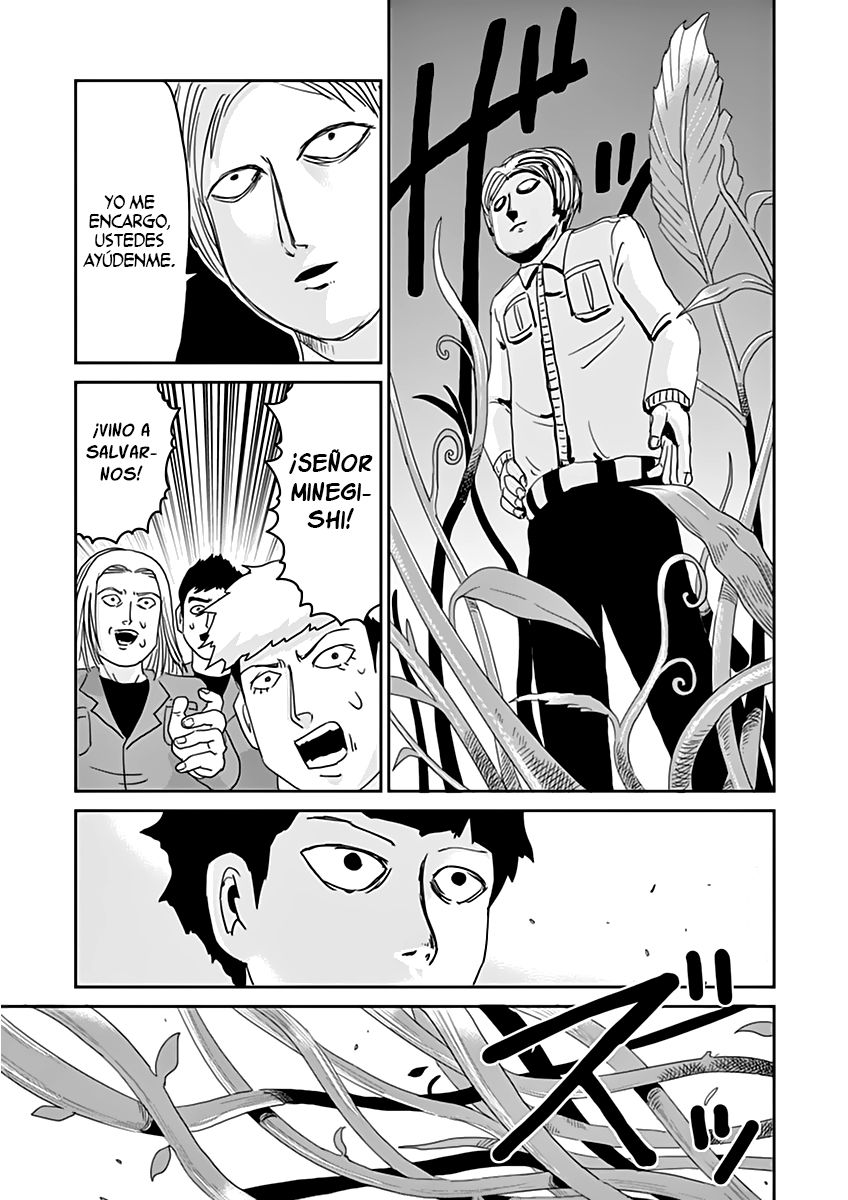 Read Mob Psycho 100 (es) Manga Online